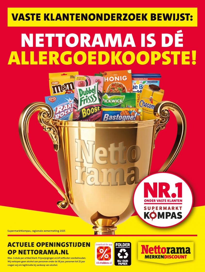Nettorama Aanbiedingen van 29-09-2025 pagina.29