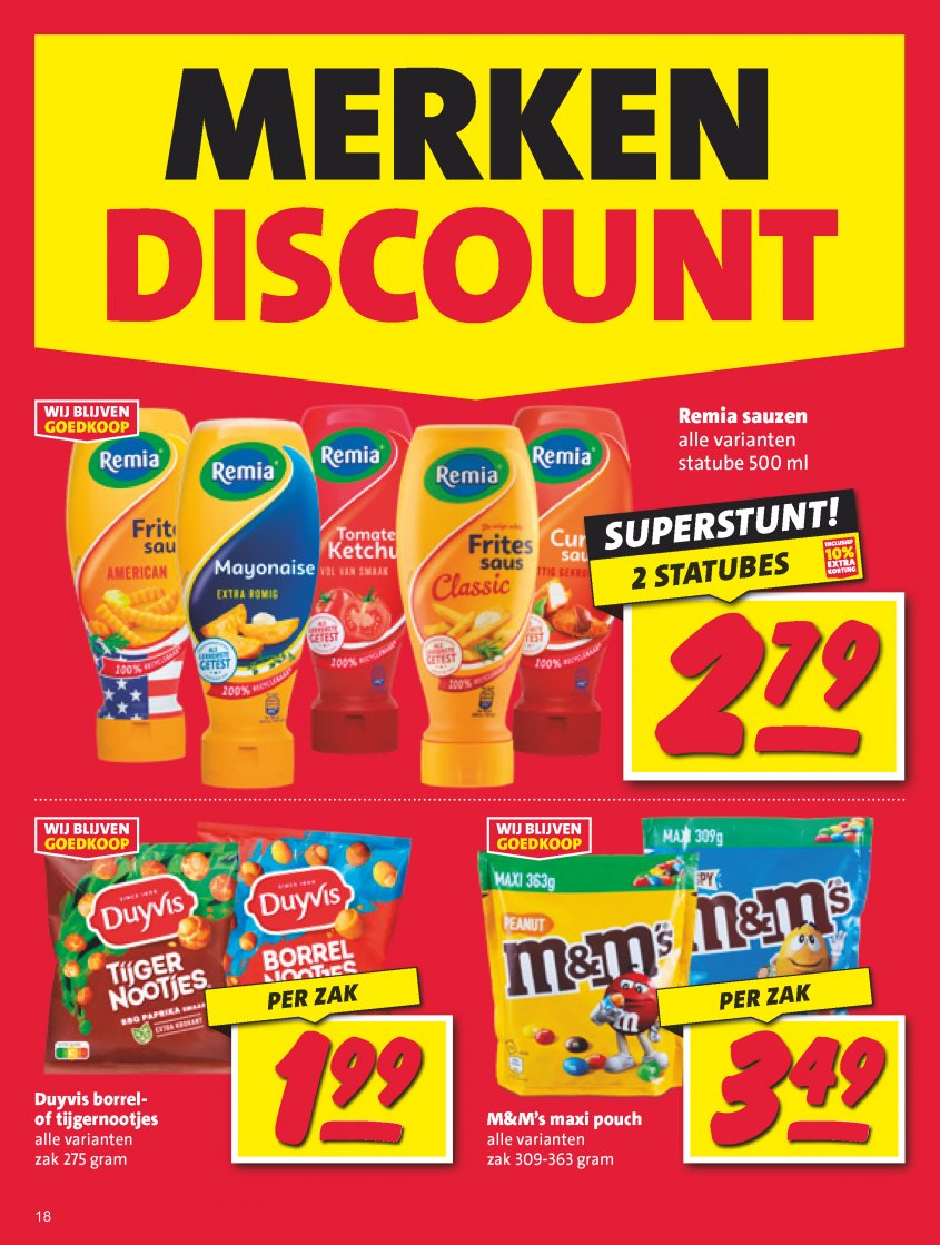 Nettorama Aanbiedingen van 06-10-2025 pagina.18