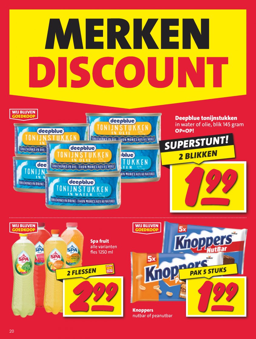 Nettorama Aanbiedingen van 06-10-2025 pagina.20