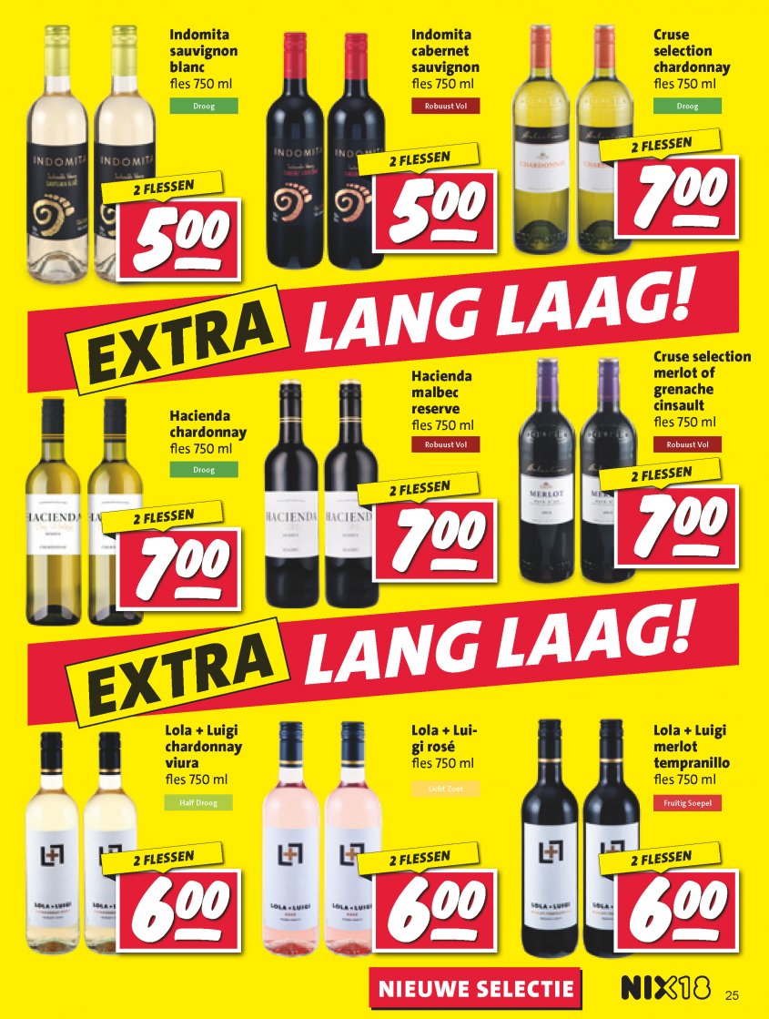 Nettorama Aanbiedingen van 06-10-2025 pagina.25