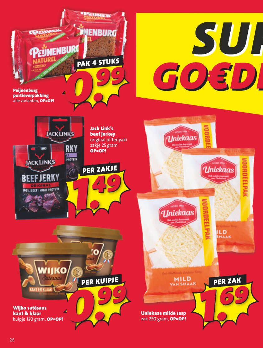 Nettorama Aanbiedingen van 06-10-2025 pagina.26