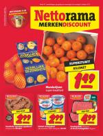 Nettorama reclame folder van 06-10-2025 week 41 • Totaal aantal pagina's: 30