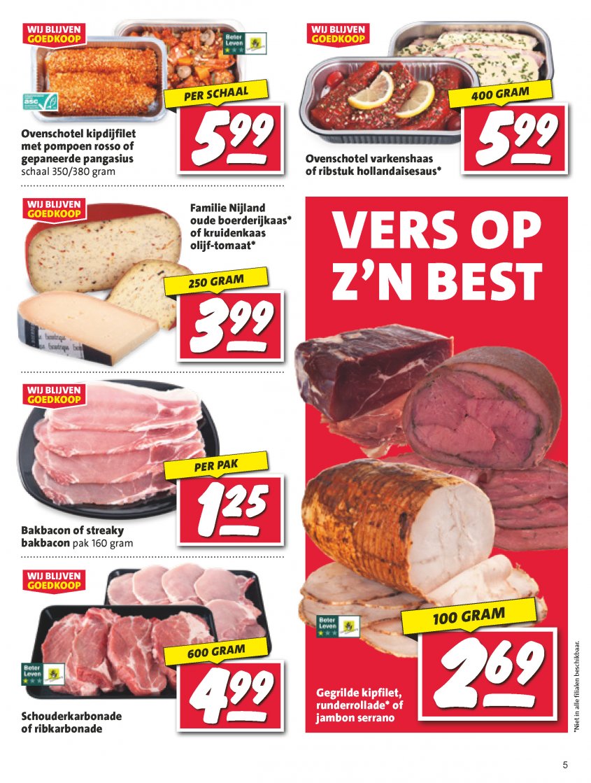 Nettorama Aanbiedingen van 06-10-2025 pagina.5