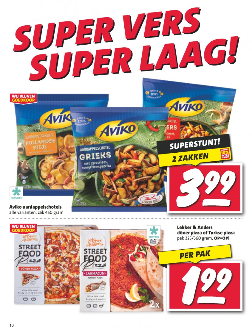 Nettorama Aanbiedingen van 06-10-2025 pagina.10