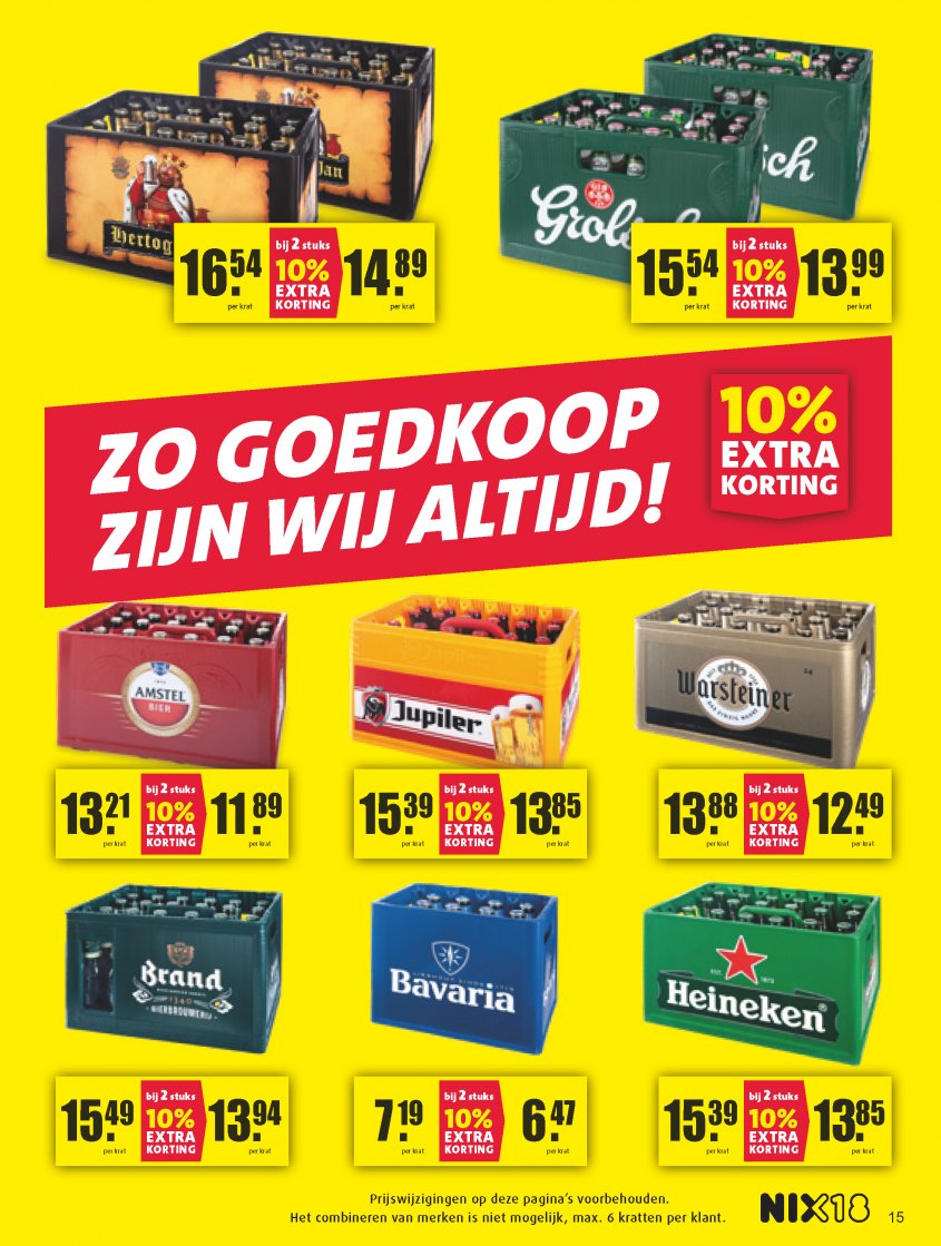 Nettorama Aanbiedingen van 06-10-2025 pagina.15