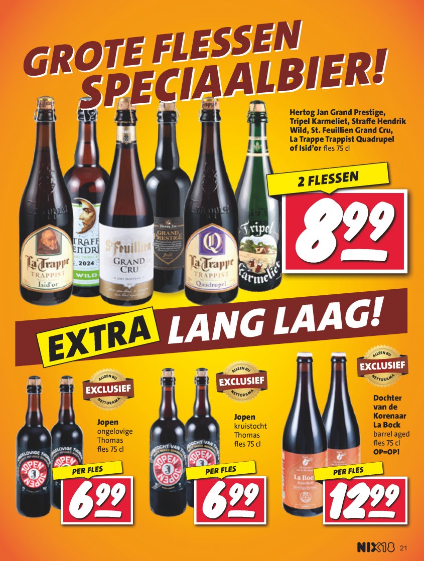 Nettorama Aanbiedingen van 06-10-2025 pagina.21