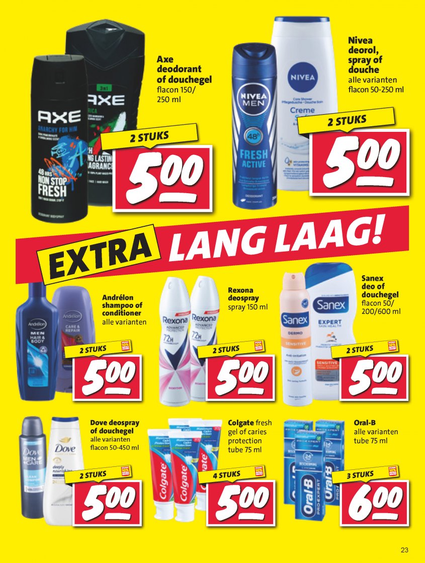 Nettorama Aanbiedingen van 06-10-2025 pagina.23