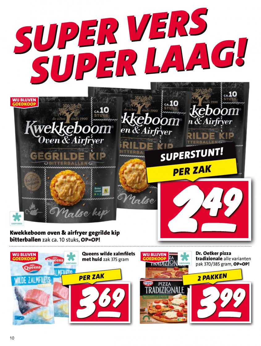 Nettorama Aanbiedingen van 13-10-2025 pagina.10