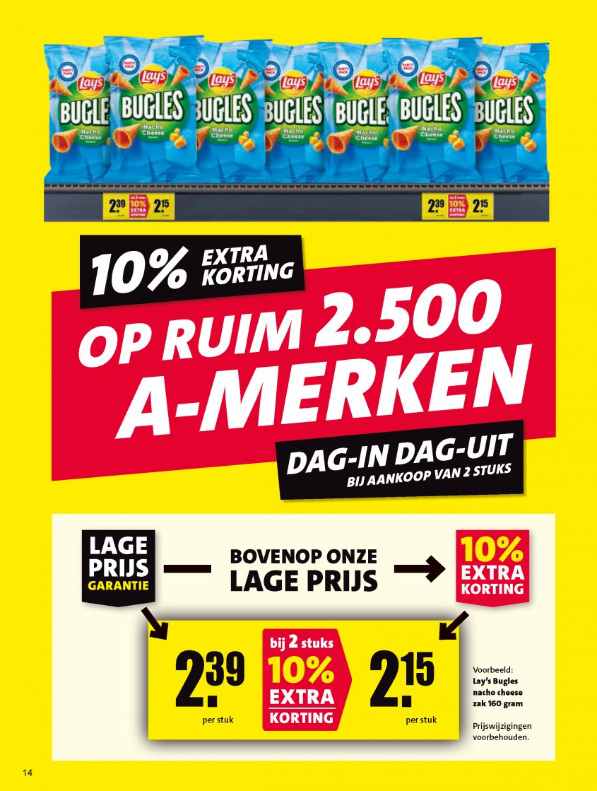 Nettorama Aanbiedingen van 13-10-2025 pagina.14