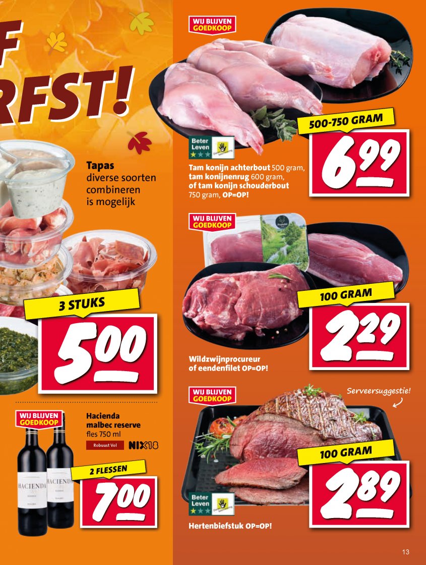 Nettorama Aanbiedingen van 13-10-2025 pagina.13