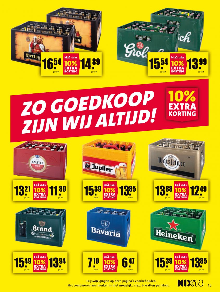 Nettorama Aanbiedingen van 13-10-2025 pagina.15