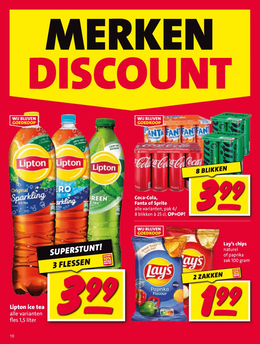 Nettorama Aanbiedingen van 13-10-2025 pagina.16