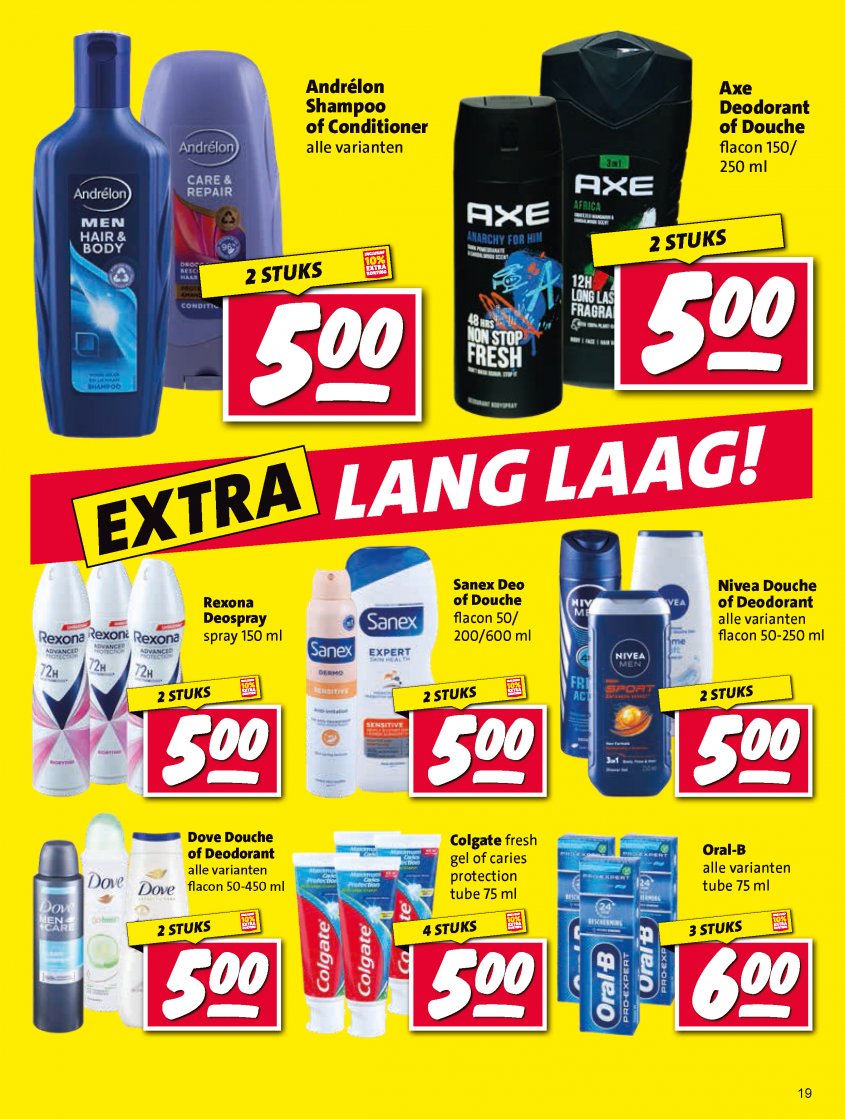 Nettorama Aanbiedingen van 13-10-2025 pagina.19