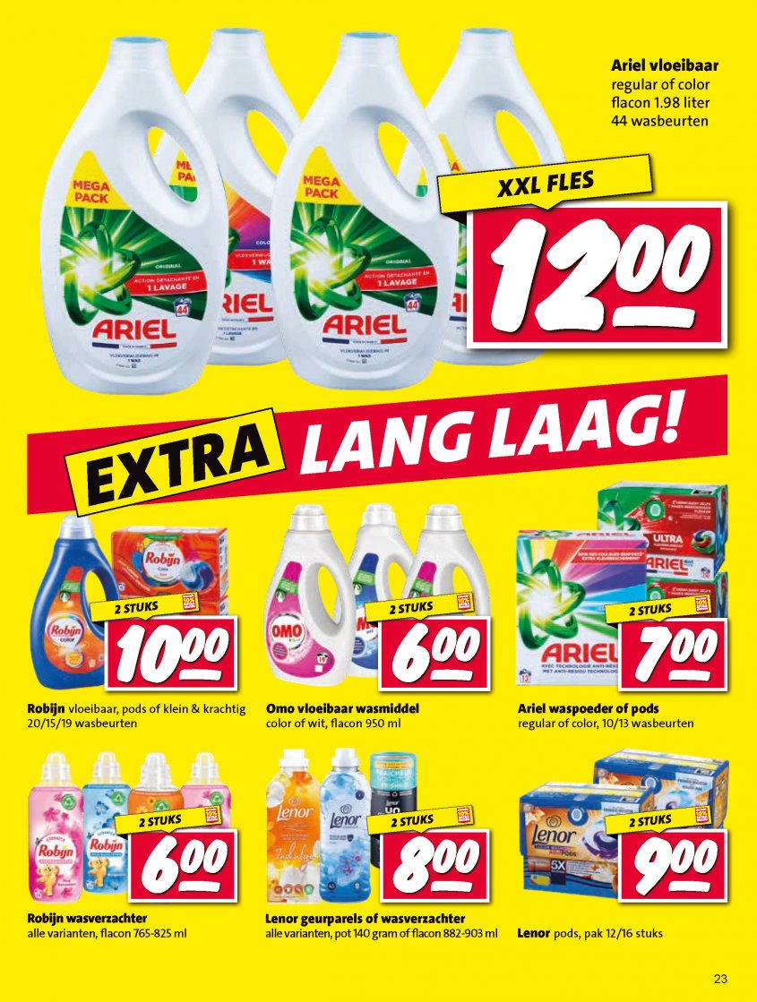 Nettorama Aanbiedingen van 13-10-2025 pagina.23