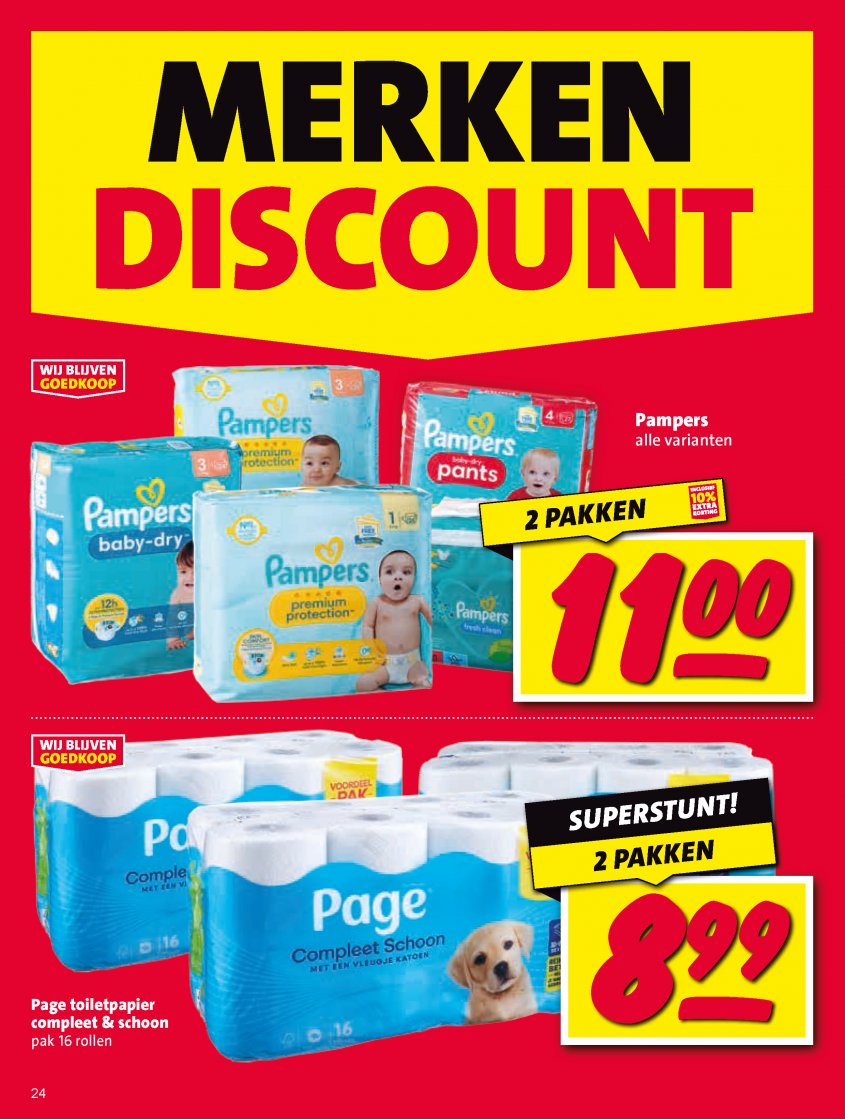 Nettorama Aanbiedingen van 13-10-2025 pagina.24