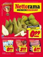 Nettorama reclame folder week 42, pagina.1