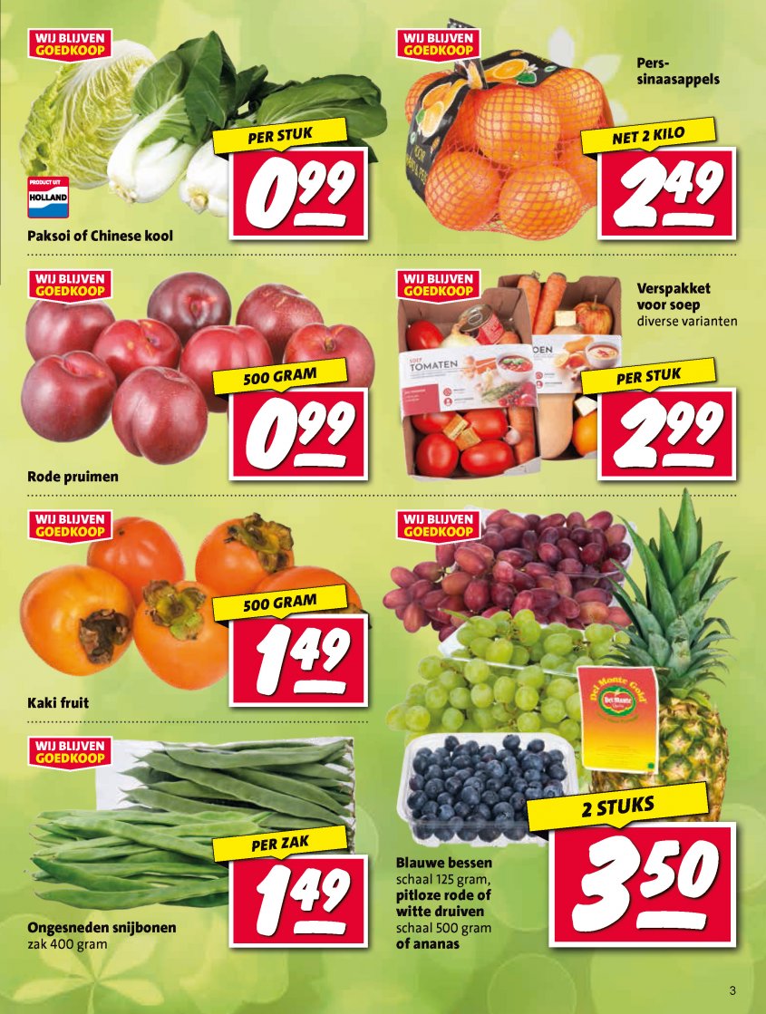 Nettorama Aanbiedingen van 20-10-2025 pagina.3