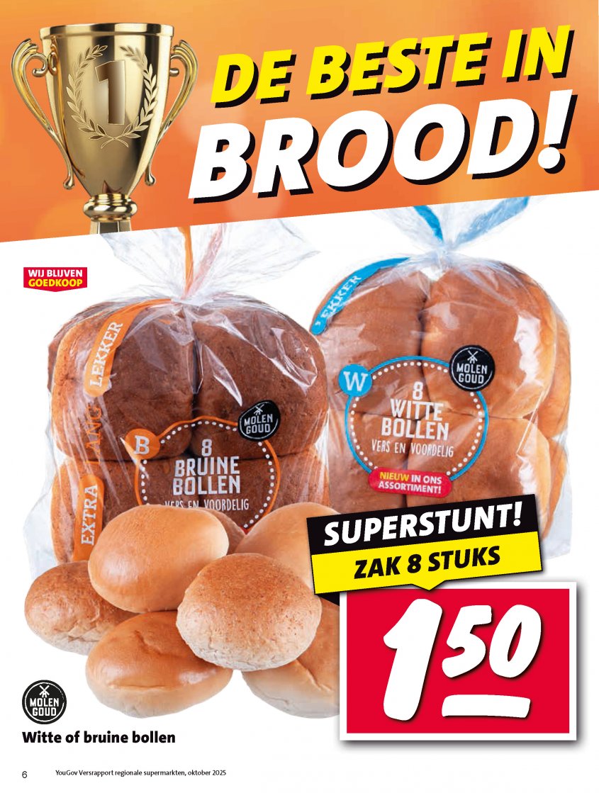 Nettorama Aanbiedingen van 20-10-2025 pagina.6