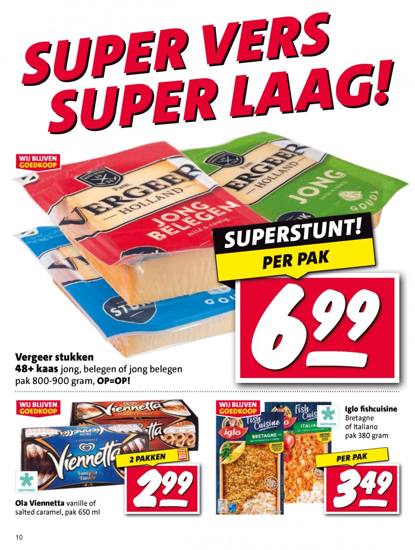 Nettorama Aanbiedingen van 20-10-2025 pagina.10