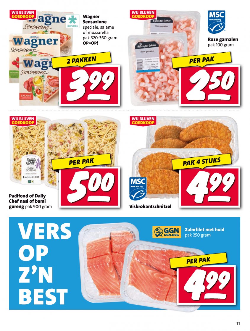 Nettorama Aanbiedingen van 20-10-2025 pagina.11