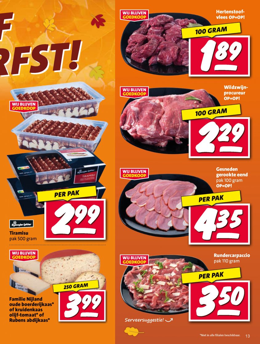 Nettorama Aanbiedingen van 20-10-2025 pagina.13