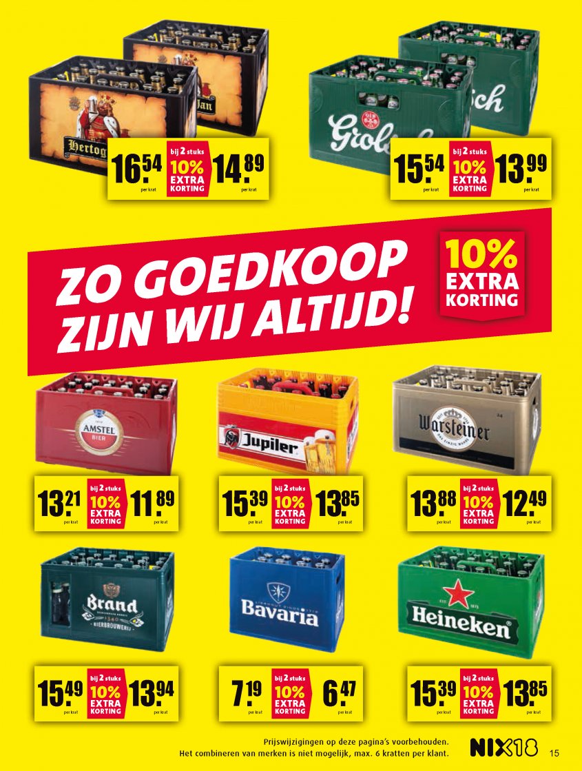 Nettorama Aanbiedingen van 20-10-2025 pagina.15