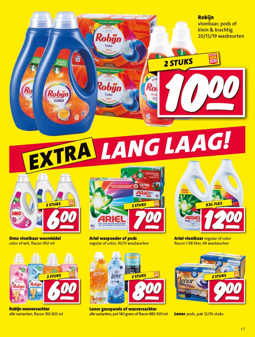 Nettorama Aanbiedingen van 20-10-2025 pagina.17