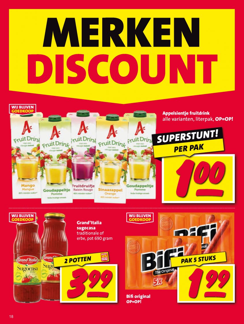 Nettorama Aanbiedingen van 20-10-2025 pagina.18