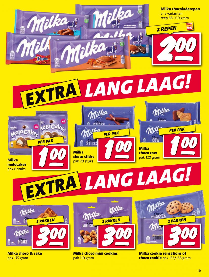 Nettorama Aanbiedingen van 20-10-2025 pagina.19