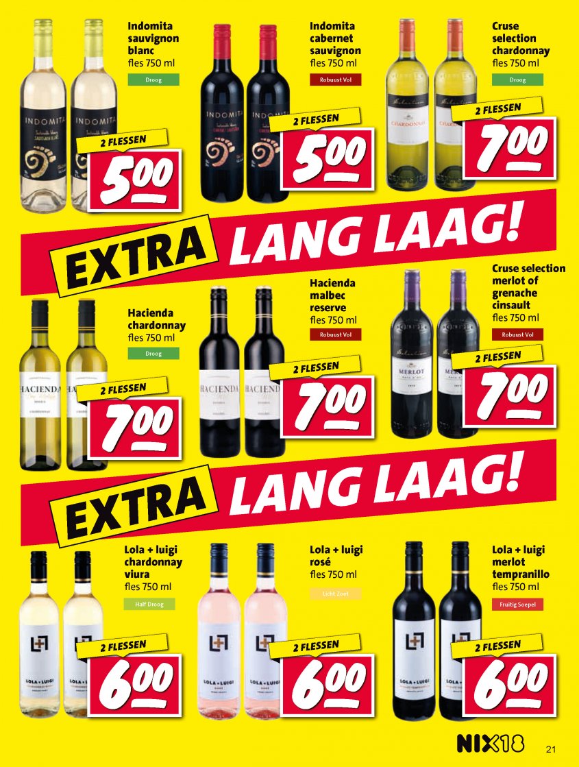 Nettorama Aanbiedingen van 20-10-2025 pagina.21