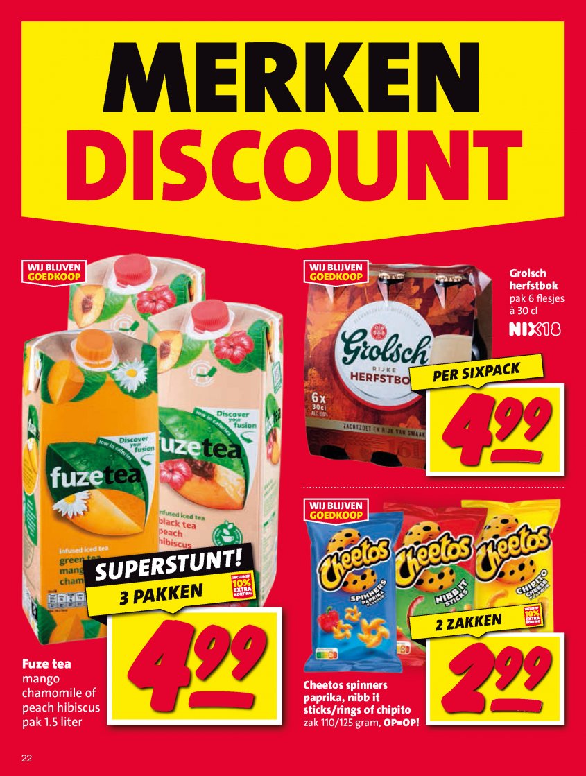 Nettorama Aanbiedingen van 20-10-2025 pagina.22