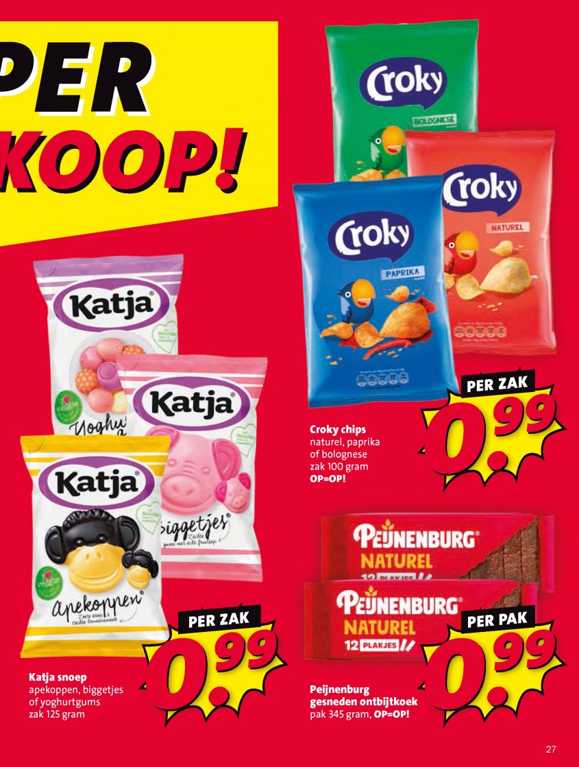 Nettorama Aanbiedingen van 20-10-2025 pagina.27