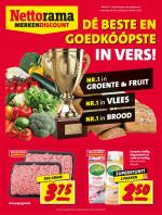 Nettorama reclame folder week 43, pagina.1