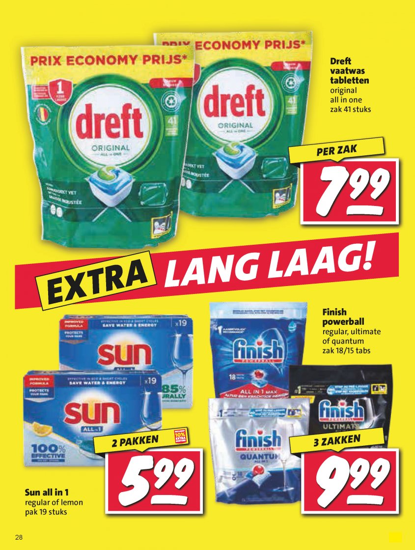 Nettorama Aanbiedingen van 27-10-2025 pagina.28