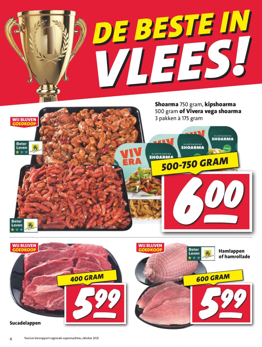 Nettorama Aanbiedingen van 27-10-2025 pagina.4