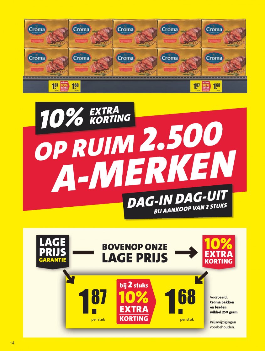 Nettorama Aanbiedingen van 27-10-2025 pagina.14