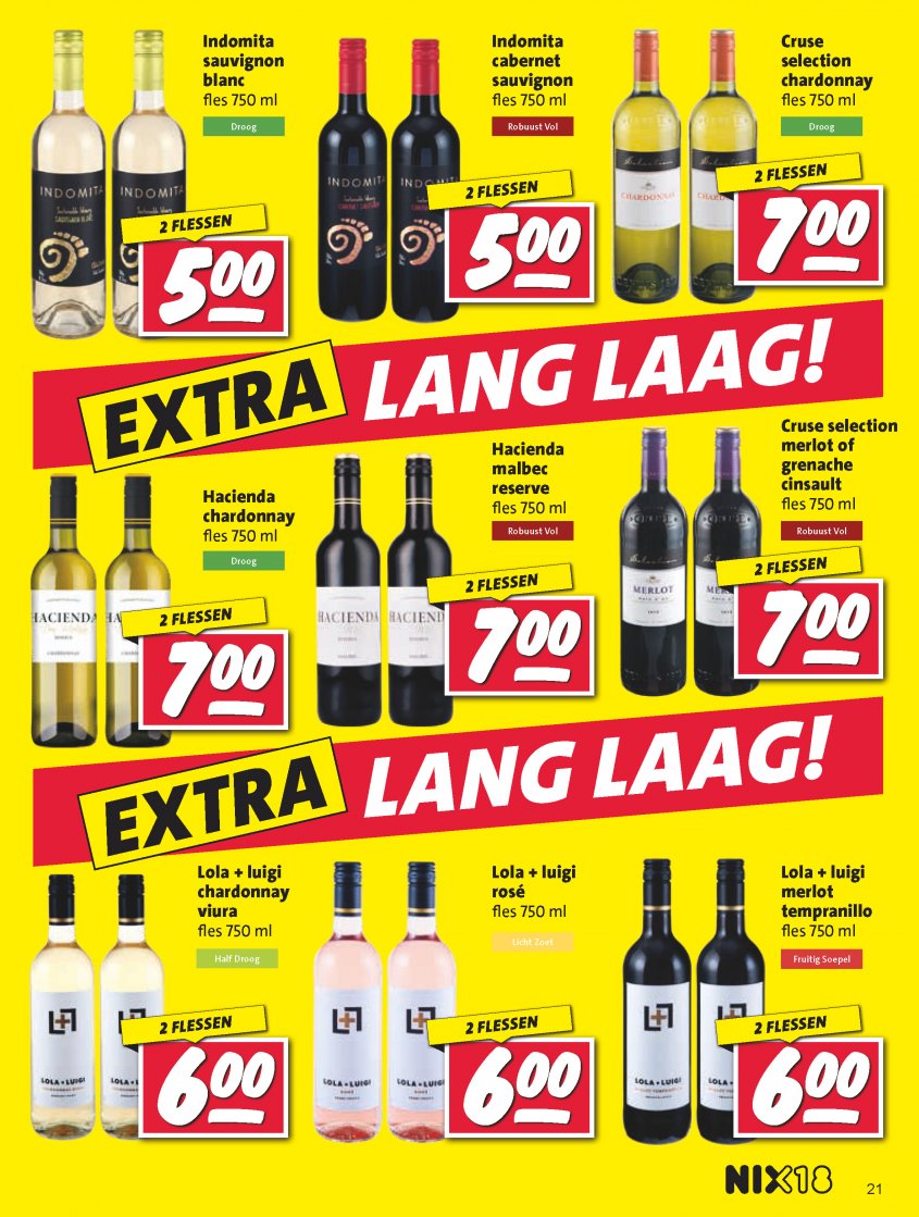 Nettorama Aanbiedingen van 27-10-2025 pagina.21