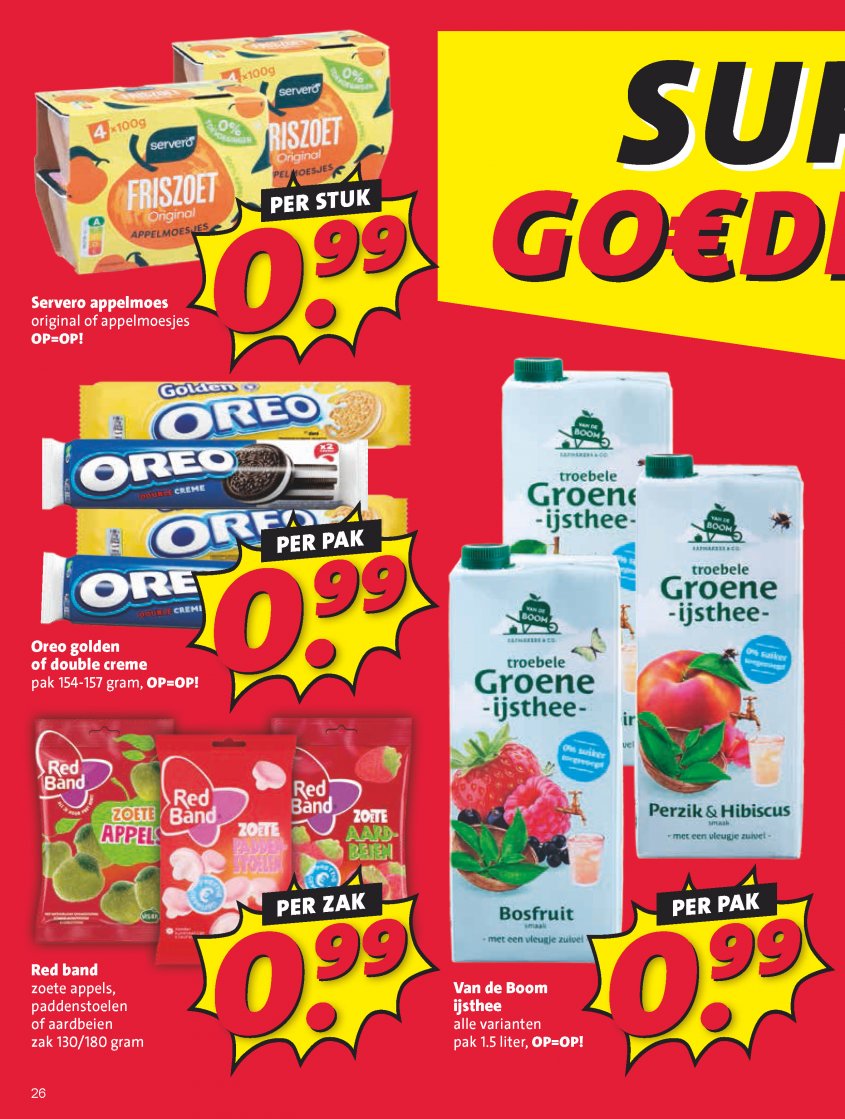Nettorama Aanbiedingen van 27-10-2025 pagina.26