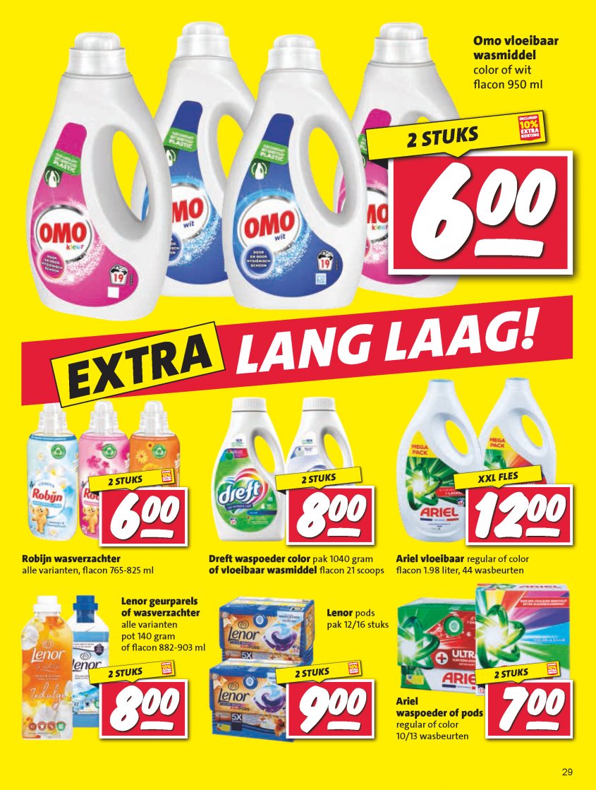 Nettorama Aanbiedingen van 27-10-2025 pagina.29