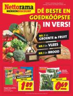 Nettorama reclame folder week 44, pagina.1