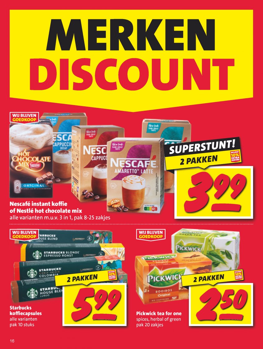 Nettorama Aanbiedingen van 03-11-2025 pagina.16