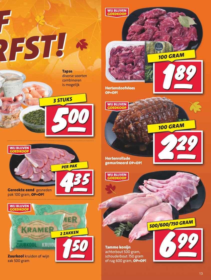 Nettorama Aanbiedingen van 03-11-2025 pagina.13