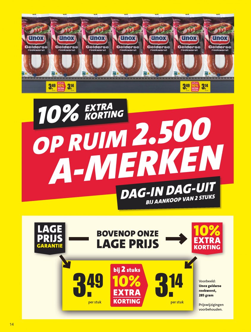 Nettorama Aanbiedingen van 03-11-2025 pagina.14