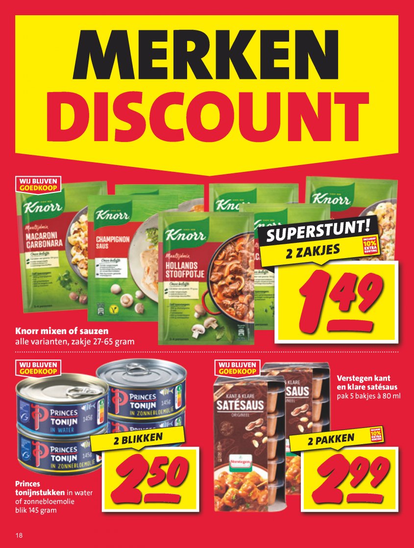 Nettorama Aanbiedingen van 03-11-2025 pagina.18