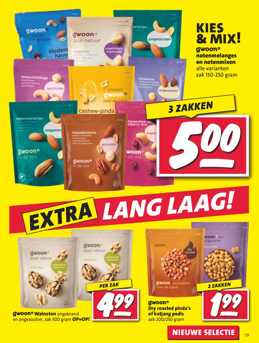 Nettorama Aanbiedingen van 03-11-2025 pagina.19