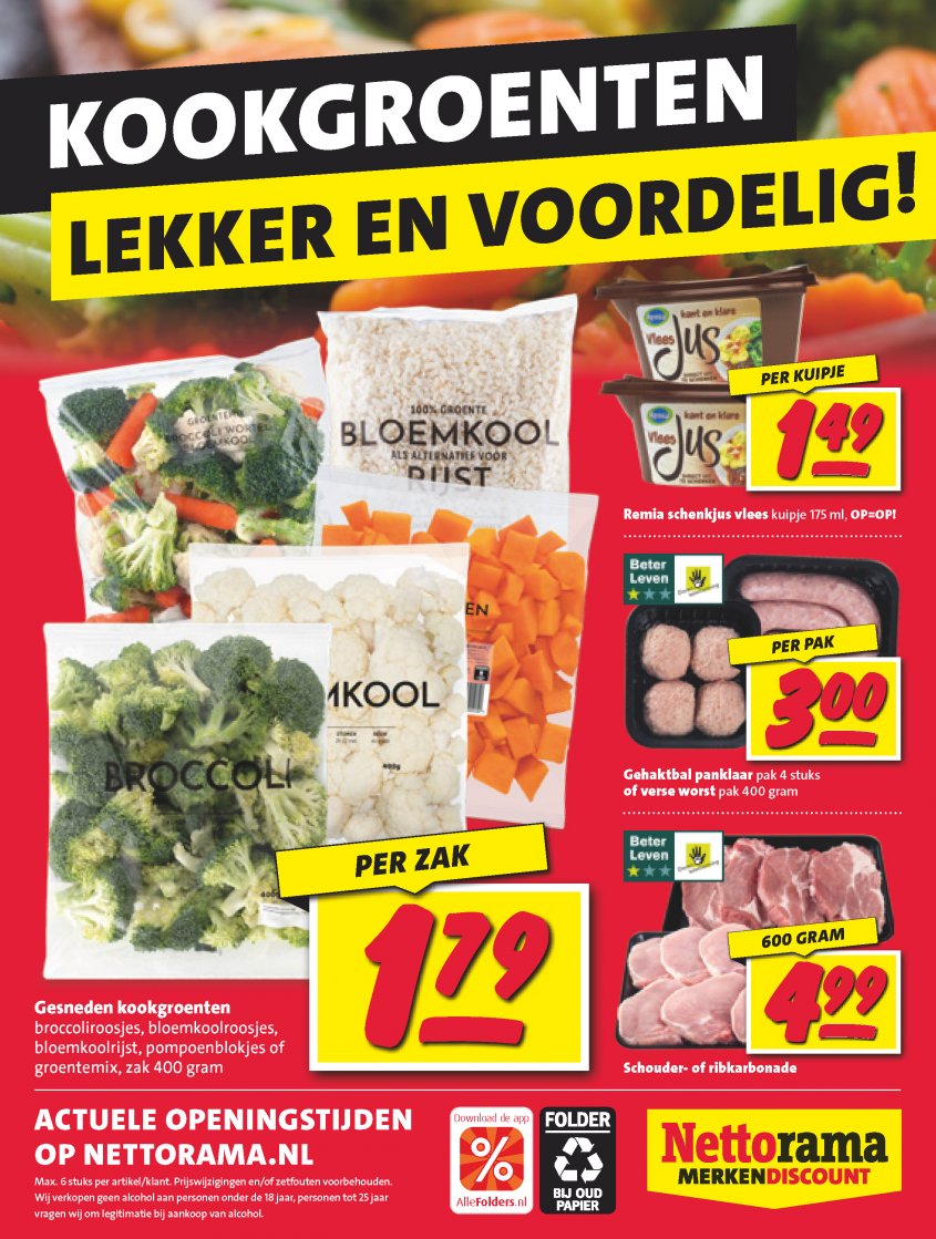 Nettorama Aanbiedingen van 03-11-2025 pagina.30