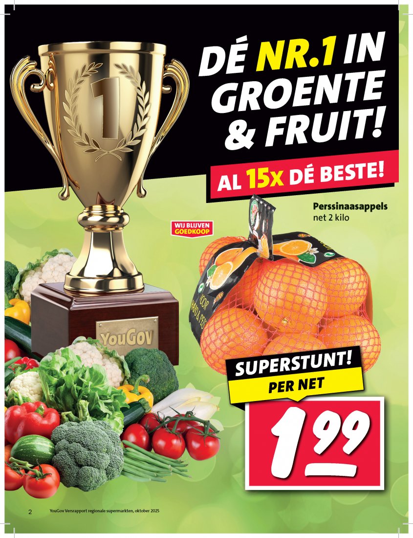 Nettorama Aanbiedingen van 10-11-2025 pagina.2