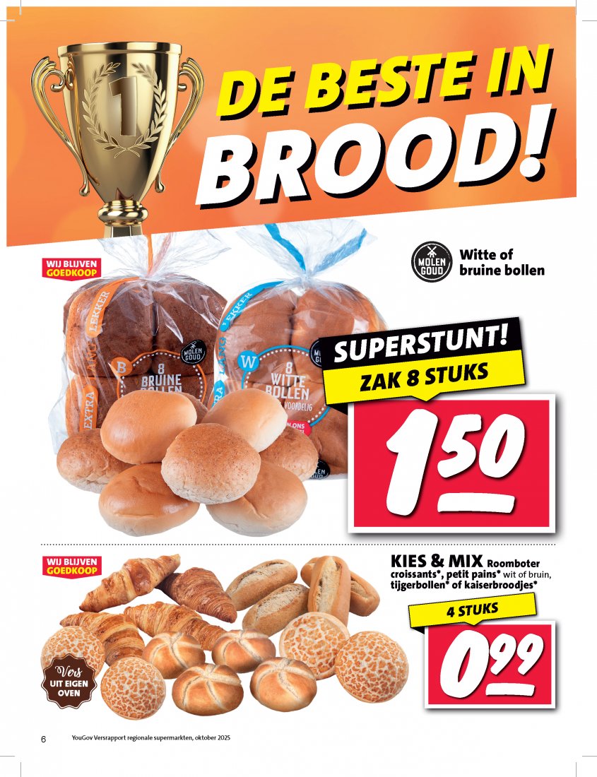 Nettorama Aanbiedingen van 10-11-2025 pagina.6