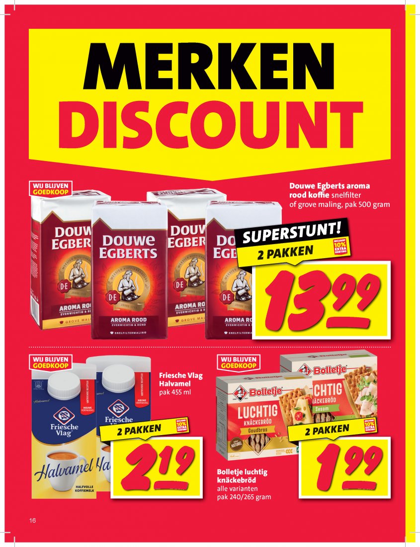 Nettorama Aanbiedingen van 10-11-2025 pagina.16