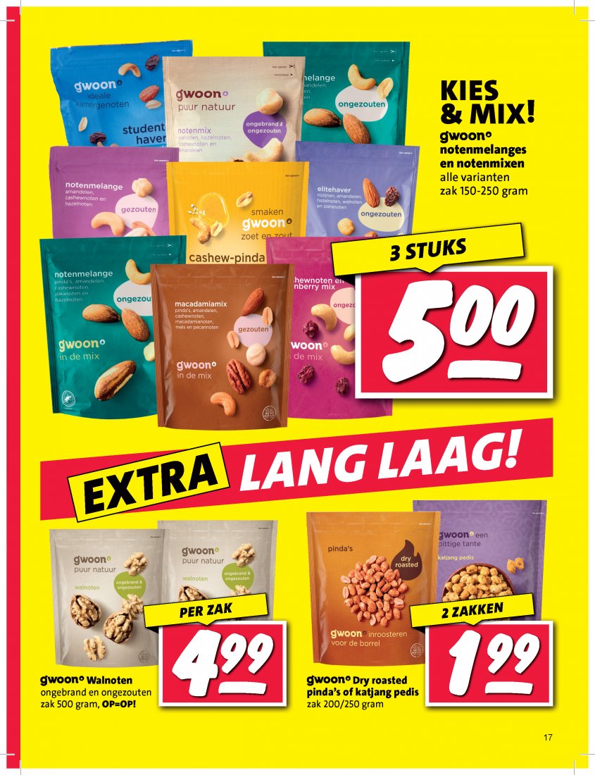 Nettorama Aanbiedingen van 10-11-2025 pagina.17